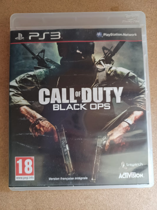Call of duty Black ops