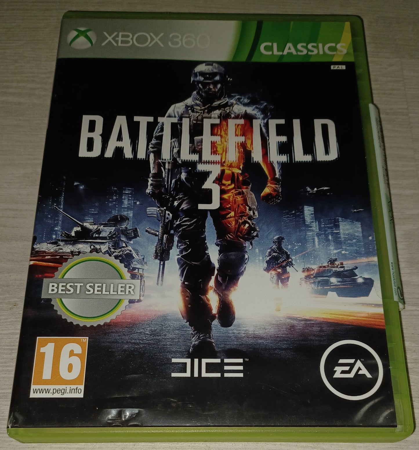 Battlefield 3