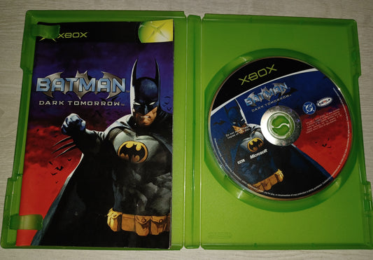 Batman dark tomorrow