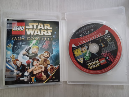 Lego star wars : La saga complete