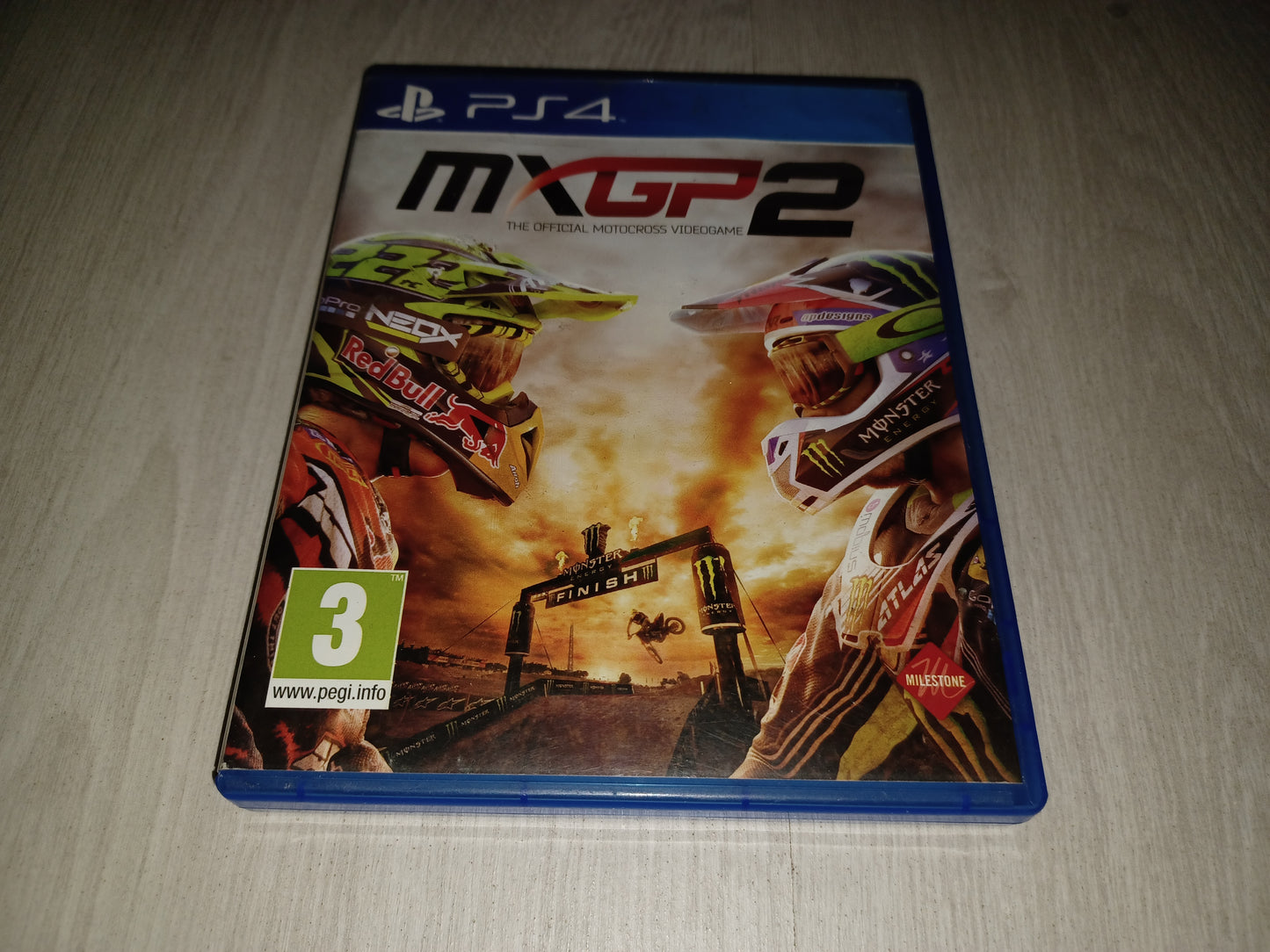 Mxgp 2