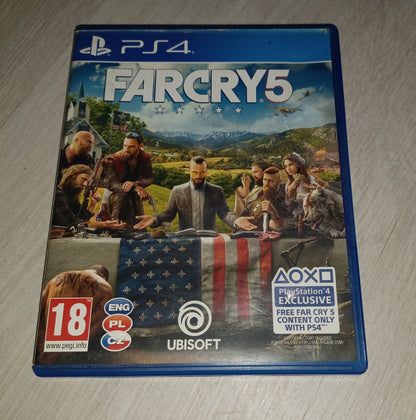 Farcry 5