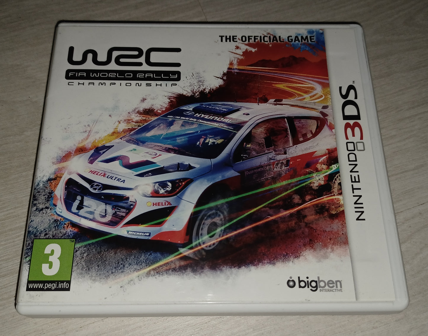 Wrc Fia world rally