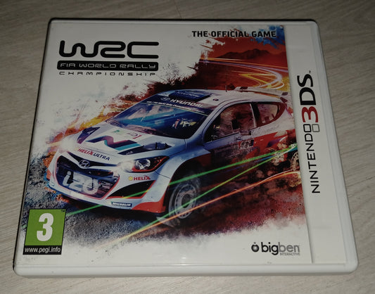 Wrc Fia world rally