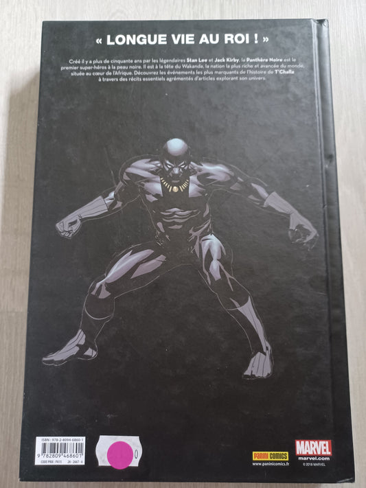 Je suis black panther
