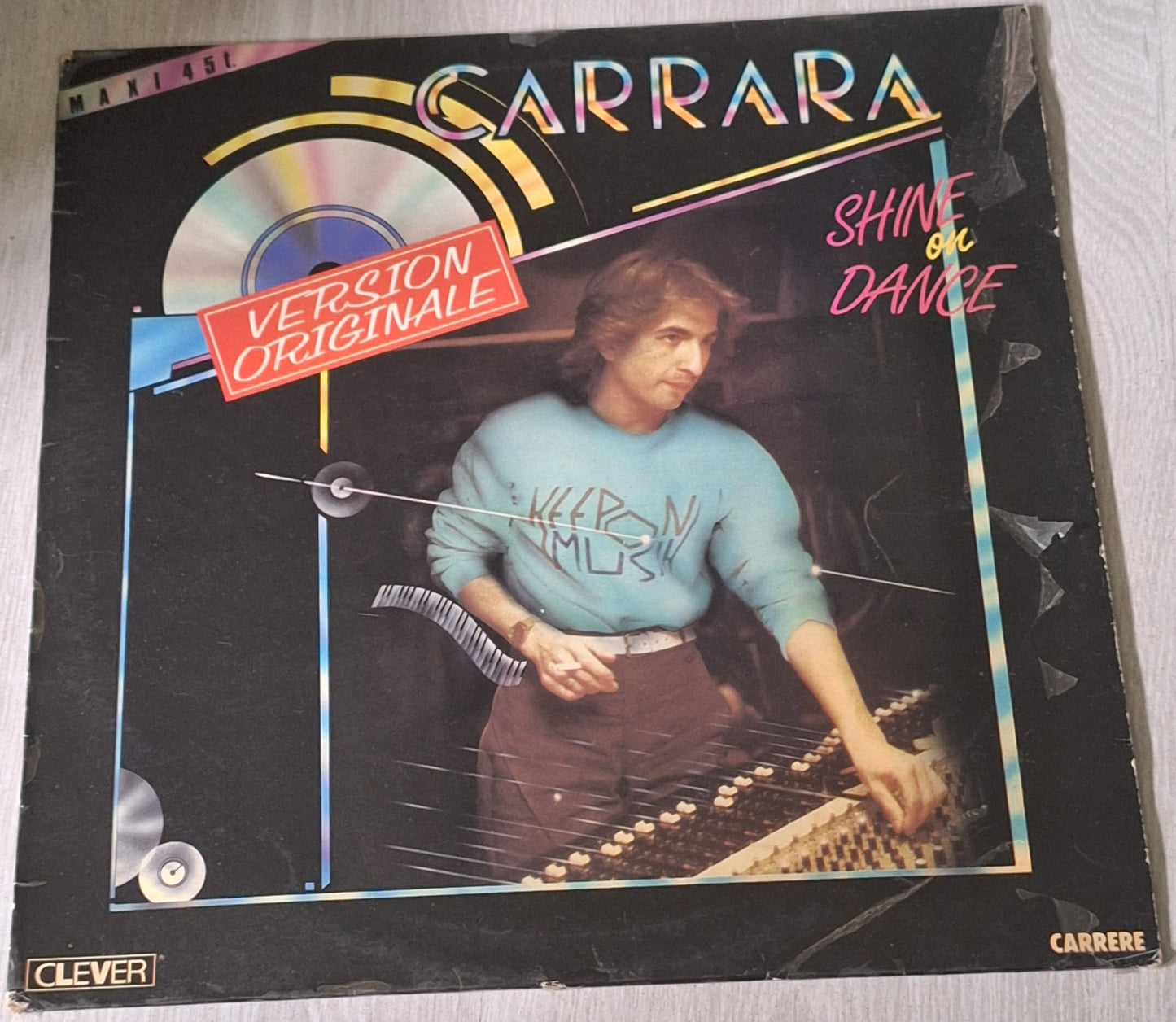 Carrara - Shine ou dance