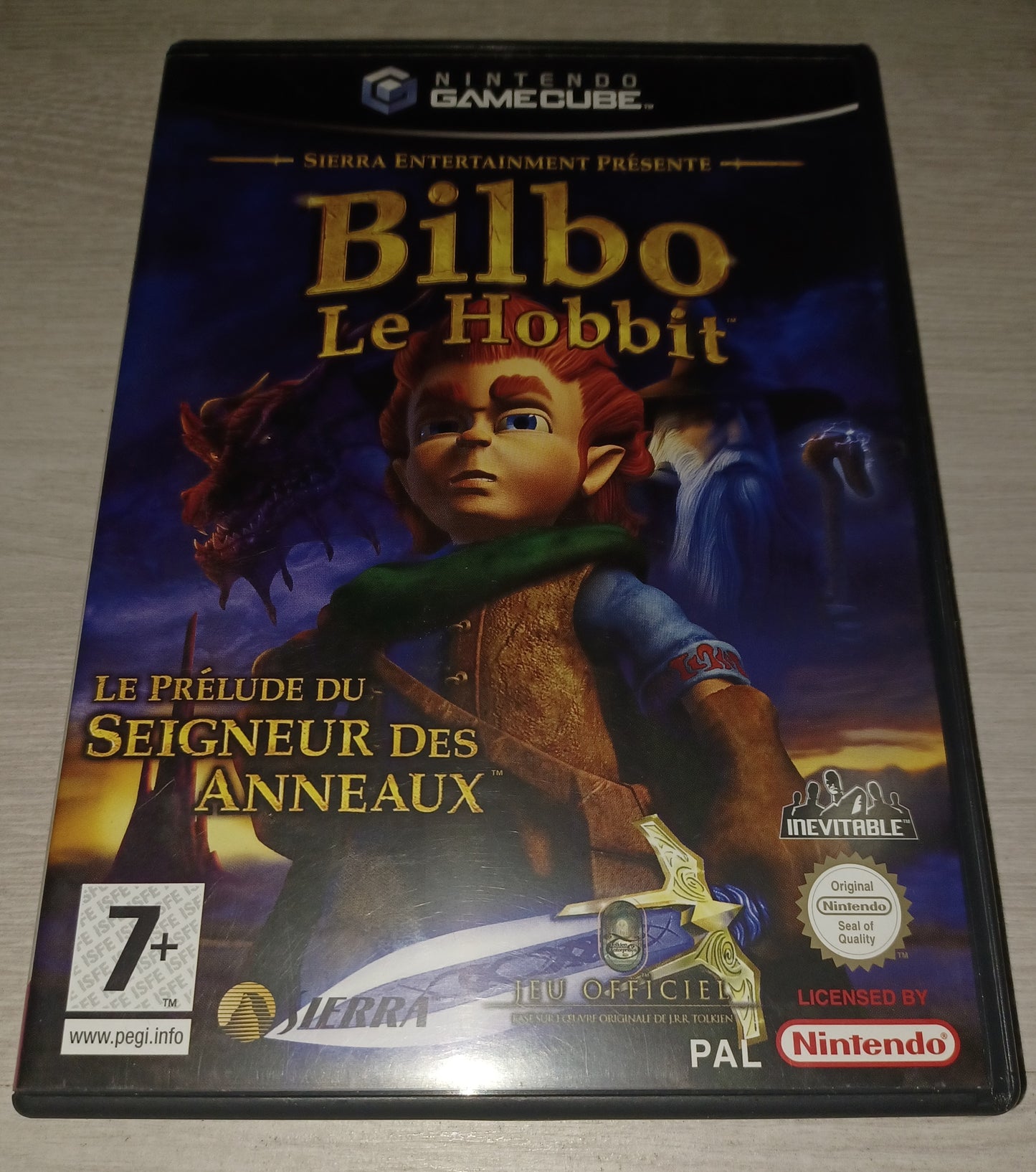 Bilbo Le hobbit