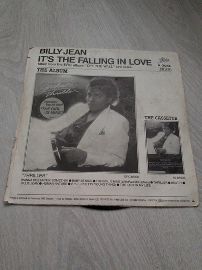 Michael Jackson - Billie Jean