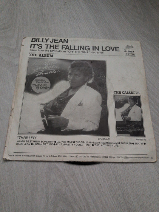 Michael Jackson - Billie Jean