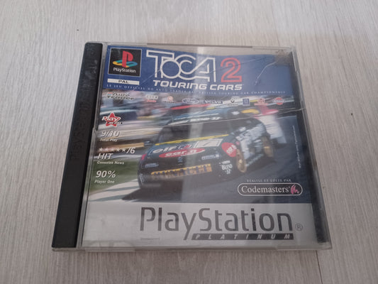 TOCA 2 Touring cars (Platinum)