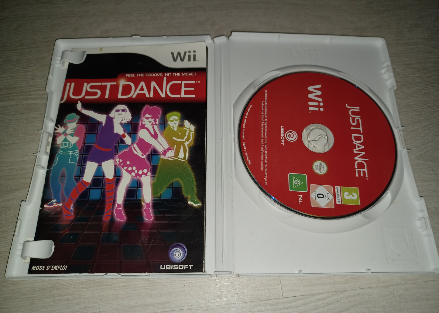 Just dance
