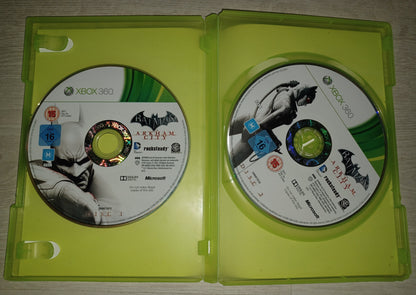 Batman arkham city