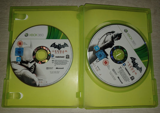 Batman arkham city