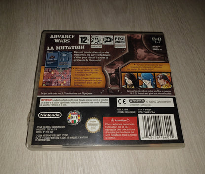 Advance wars dark conflict