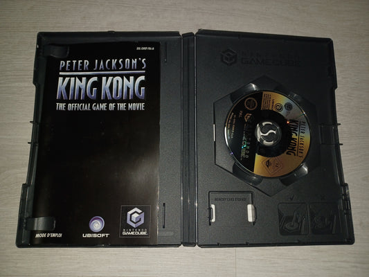 Peter jackson's- King Kong