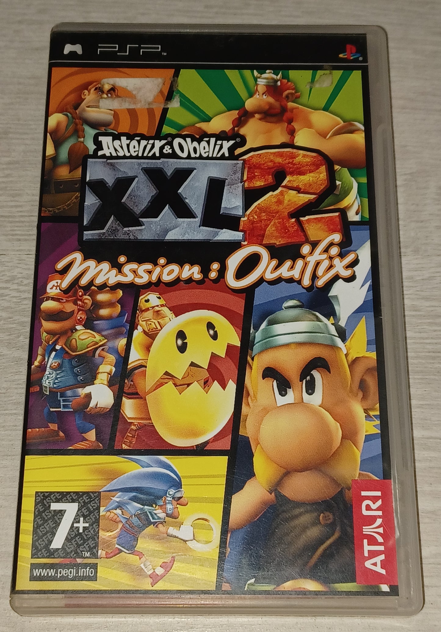 Astérix & Obélix xxl 2 mission : ouifix