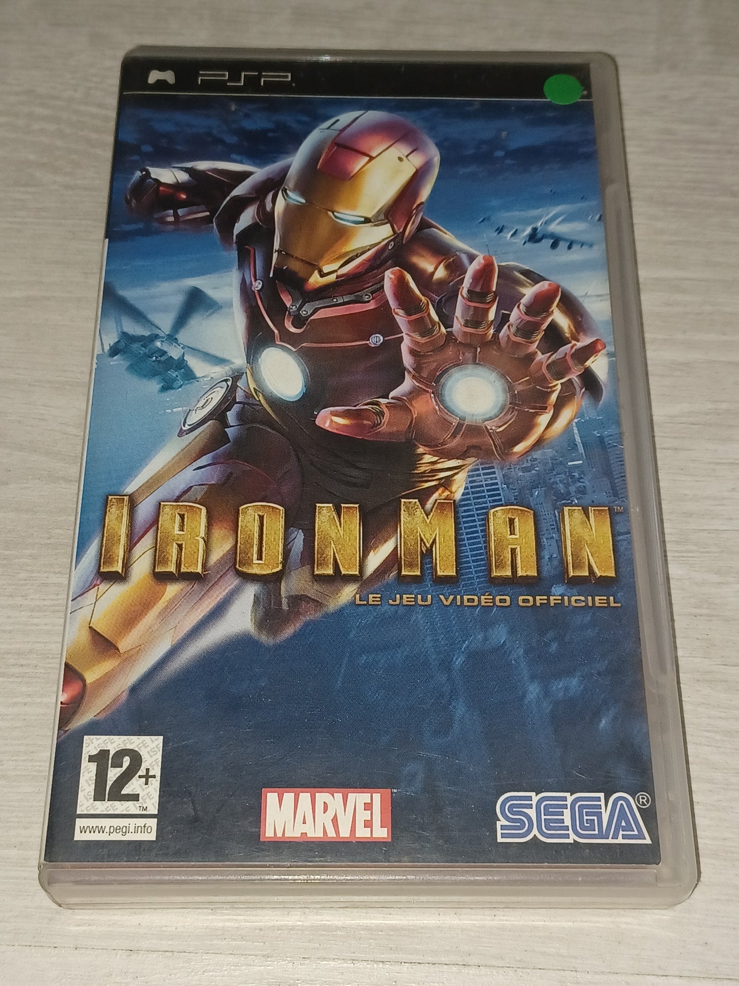 Iron man