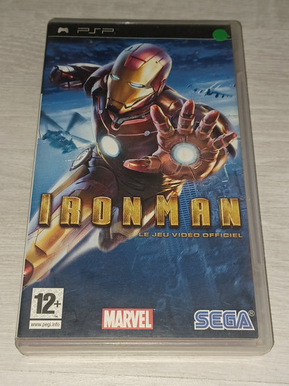 Iron man