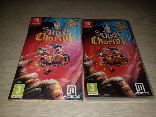 Super chariot