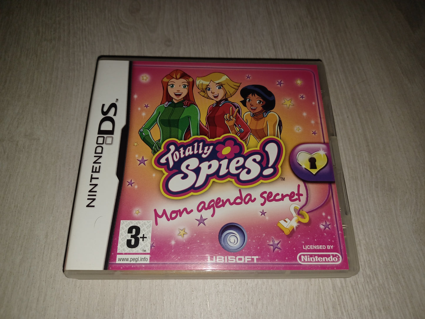 Totally spies : Mon agenda secret