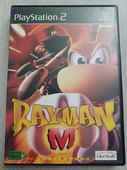 Rayman M