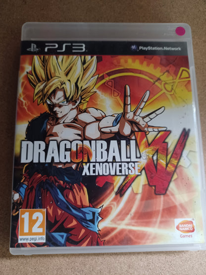 Dragon Ball xenoverse