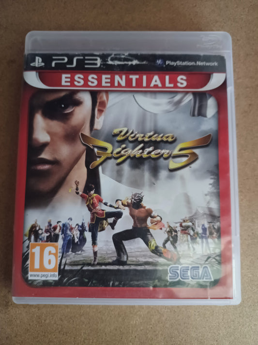 Virtua fighter 5 (Essentials)