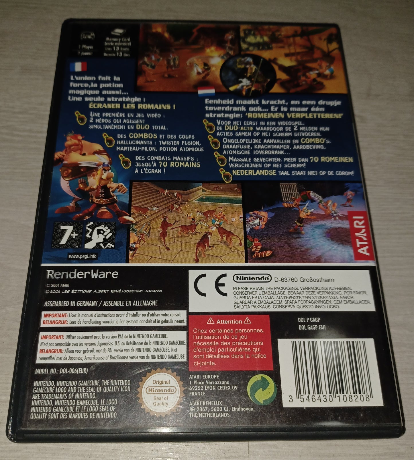 Astérix & Obélix xxl