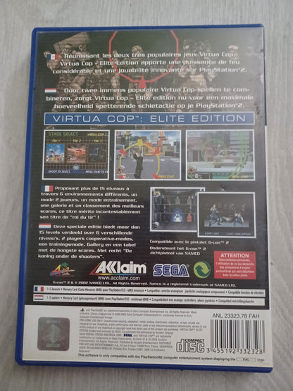 Virtua Cop : Elite edition