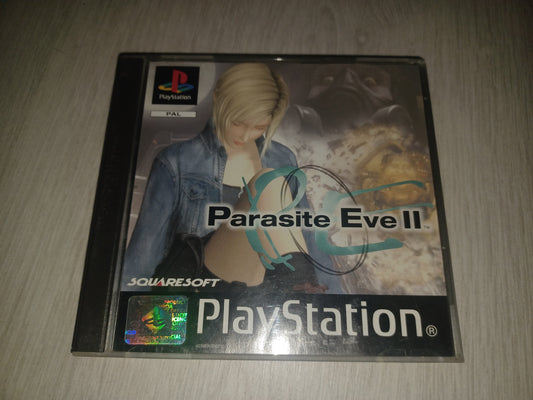 Parasite Eve II