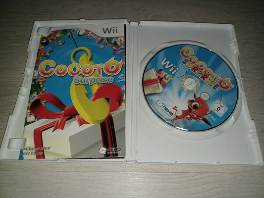 Cocoto surprise
