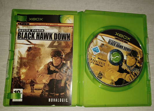 Delta force black hawk down