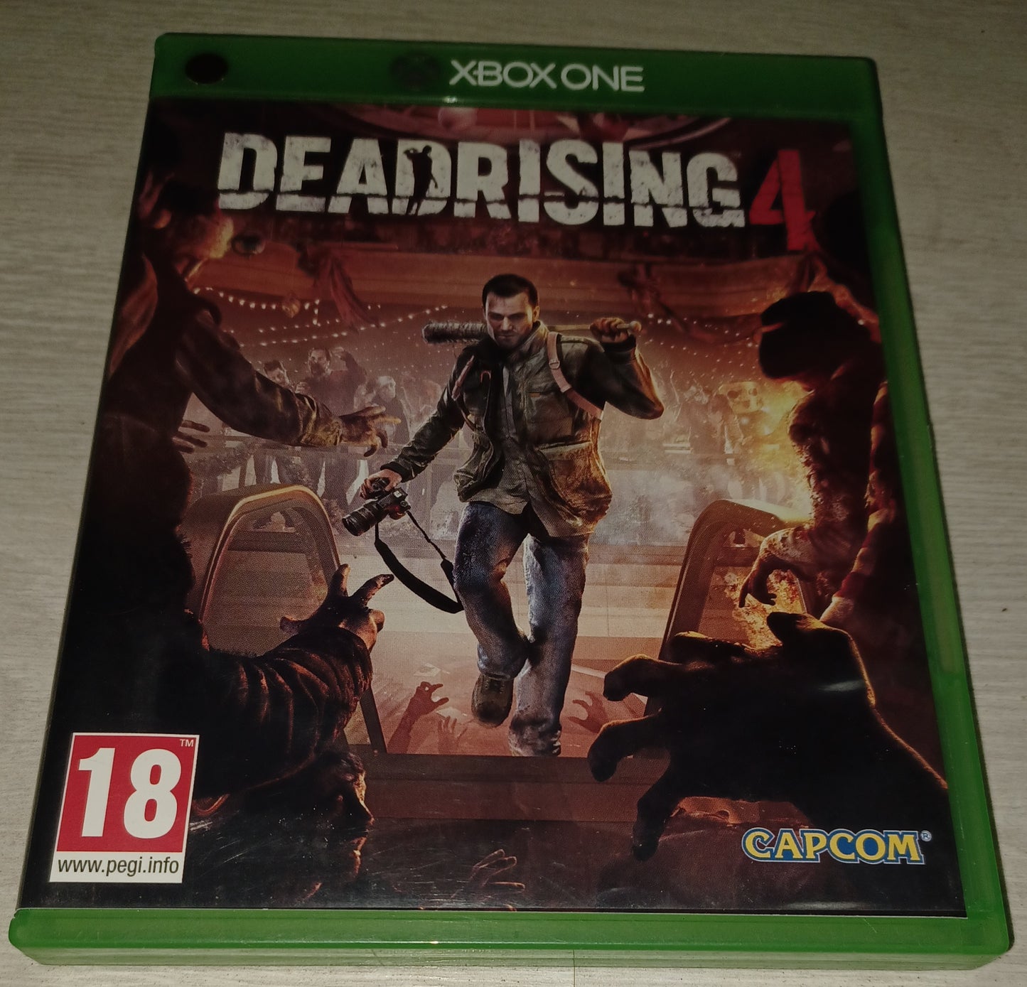 Deadrising 4