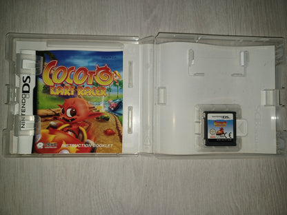 Cocoto kart racer