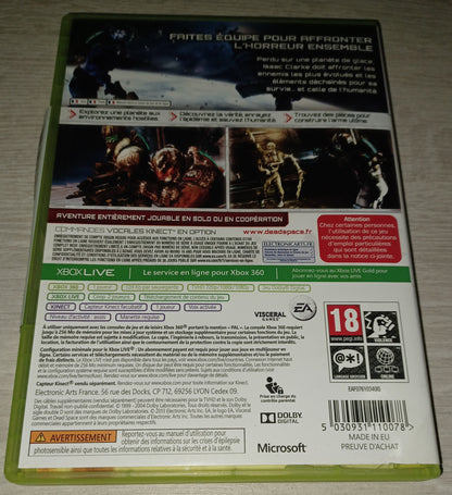 Dead space 3