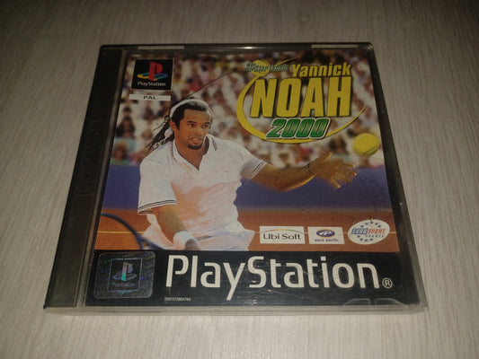 Yannick noah 2000