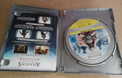 Assassin’s creed brotherhood (Platinum)