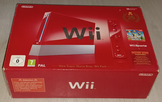 Wii - Édition New Super Mario Bros