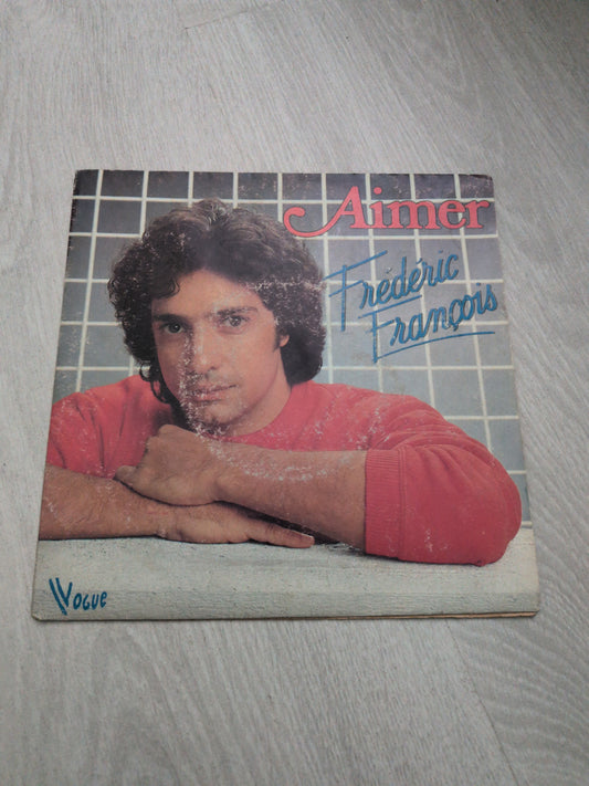 Frédéric François - Aimer