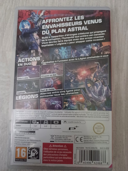 Astral chain