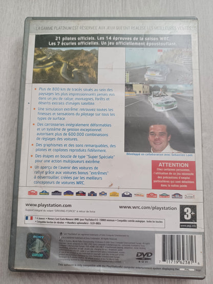 WRC II Extrême (Platinum)