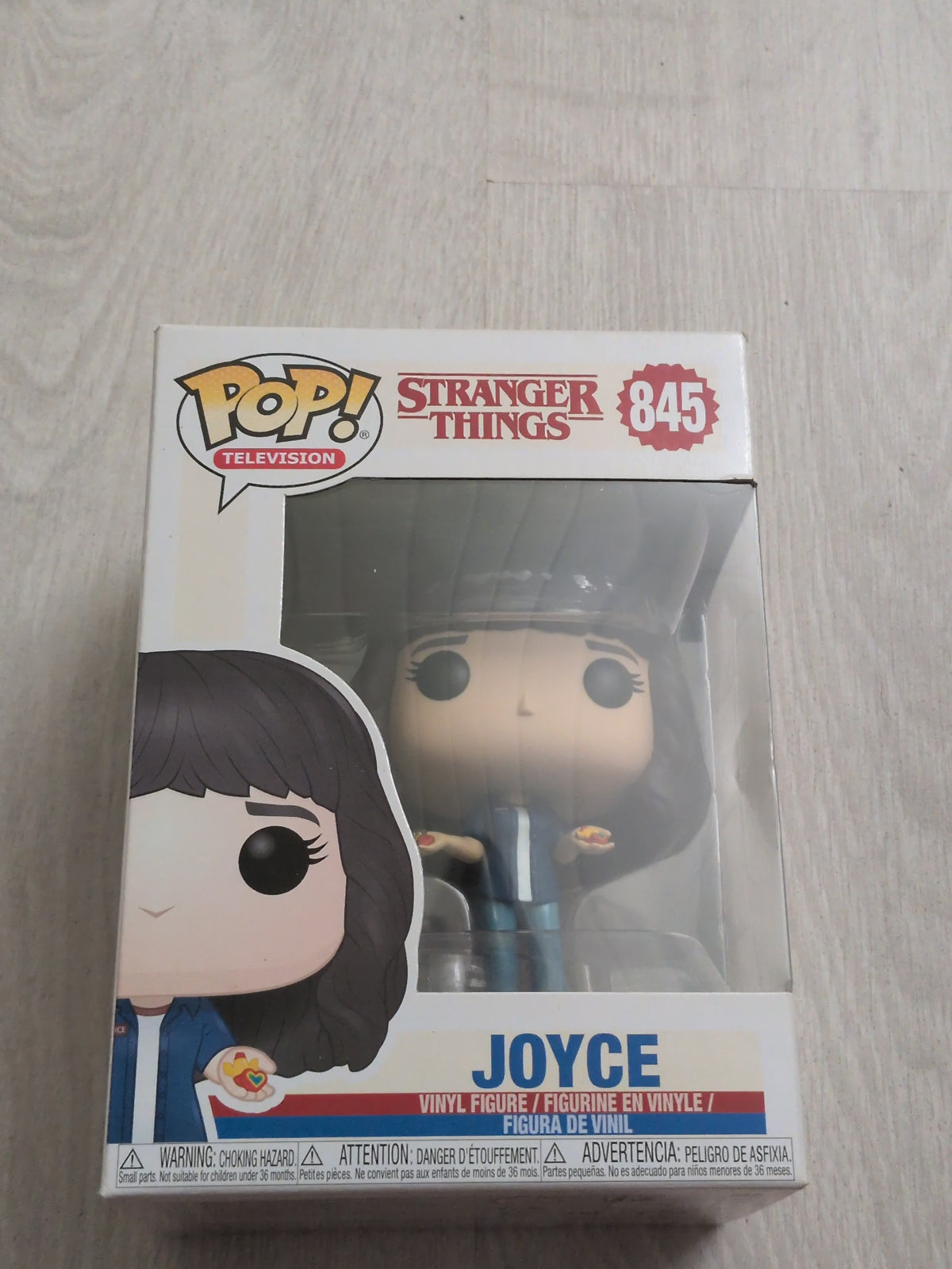 Figurine Pop - Joyce stranger things