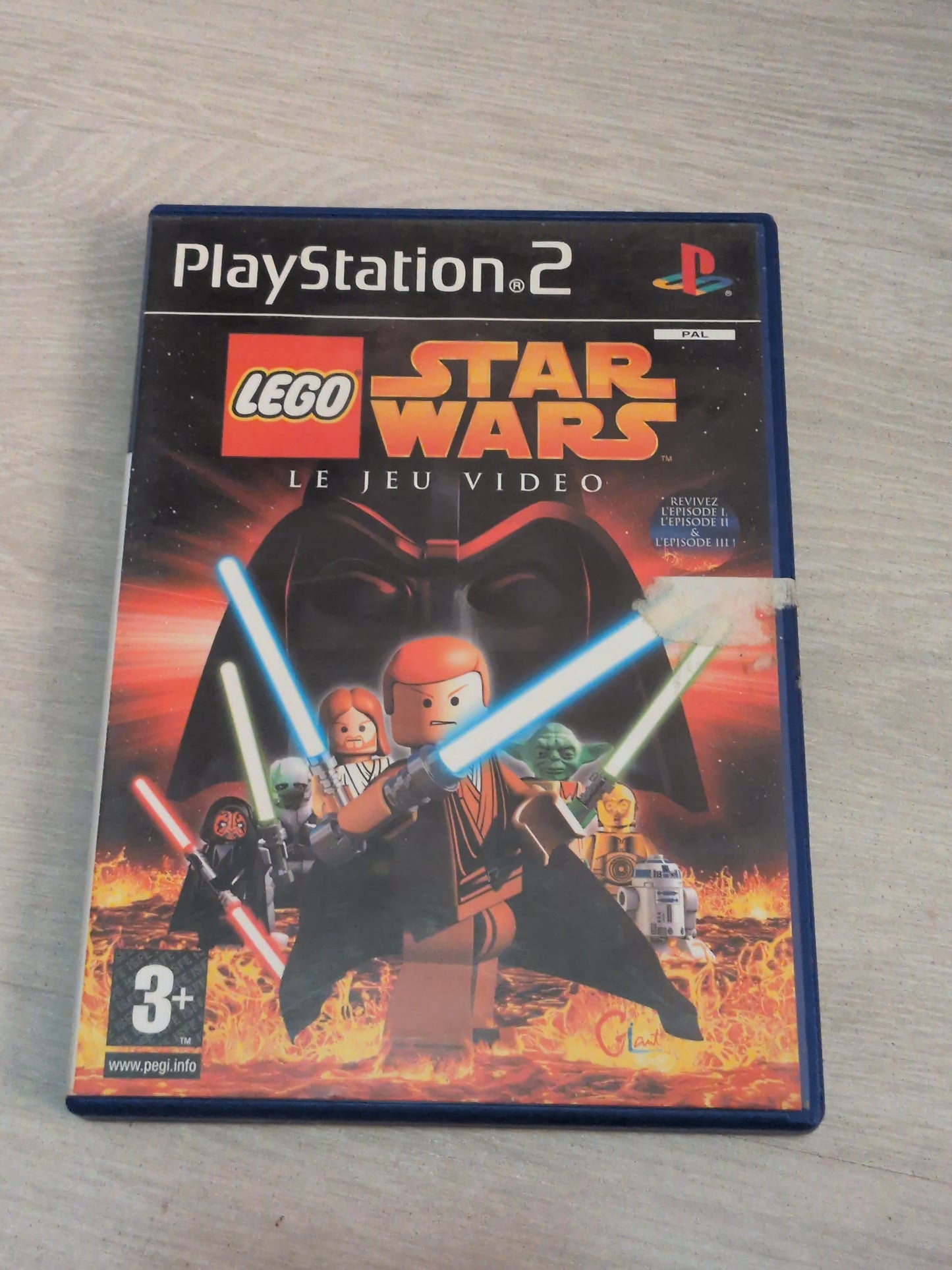 Lego star wars