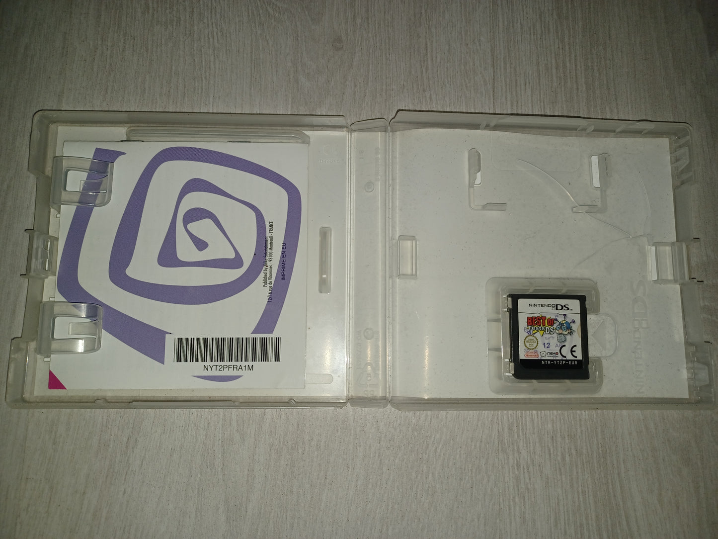 Best of Tests Ds