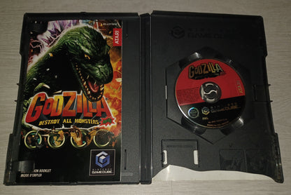 Godzilla : destroy all monsters melee