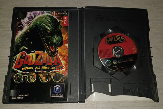 Godzilla : destroy all monsters melee