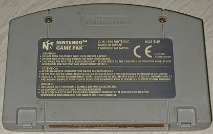 International superstar soccer 64