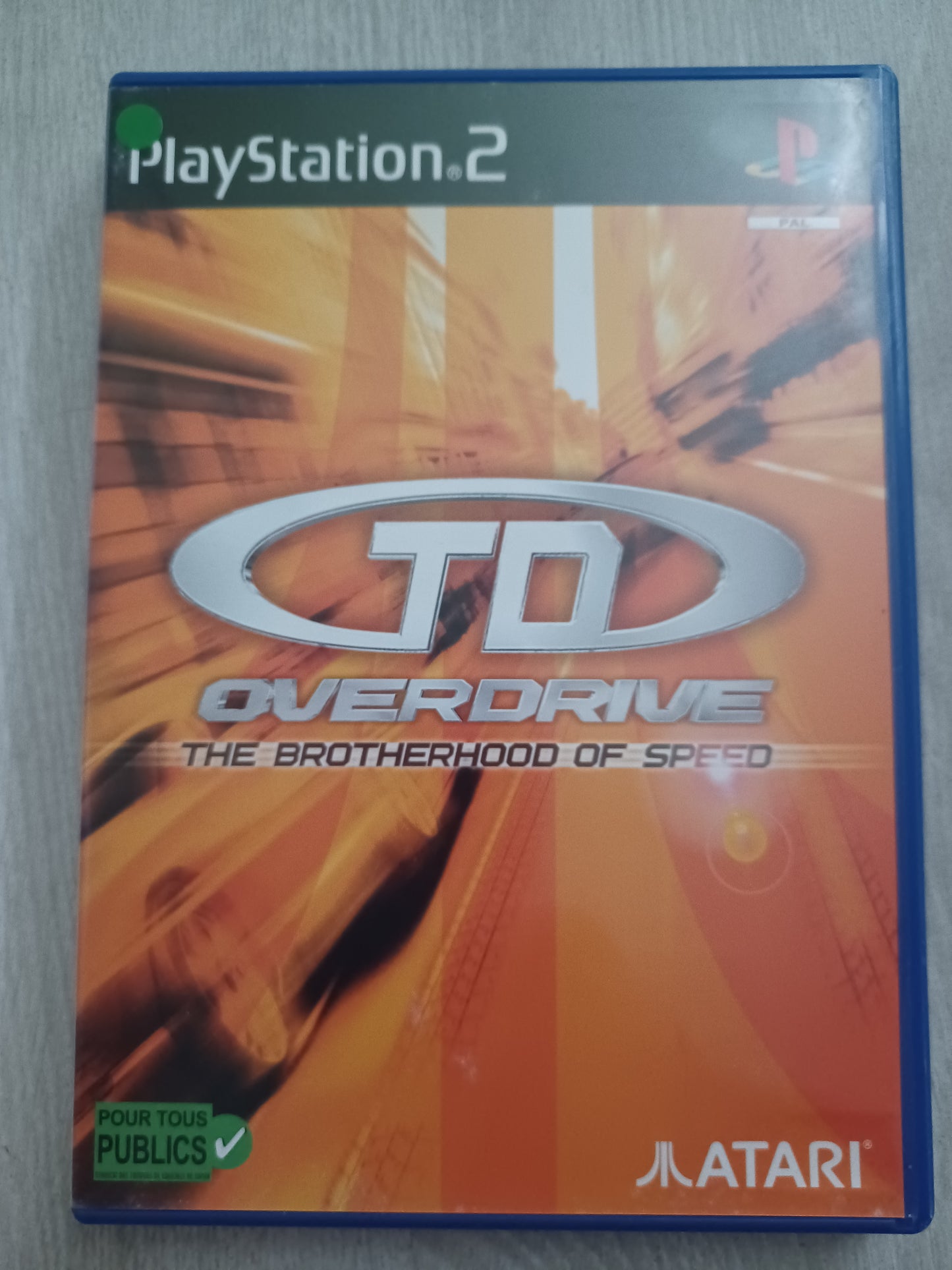 TD overdrive