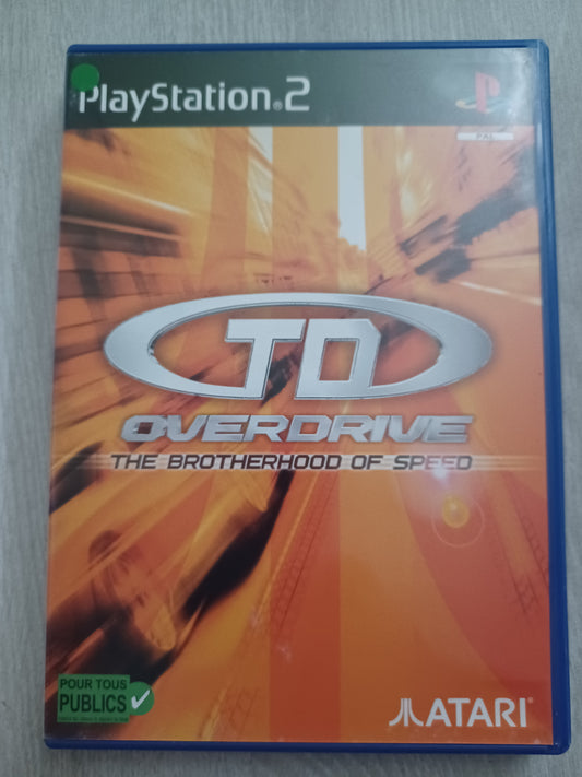 TD overdrive
