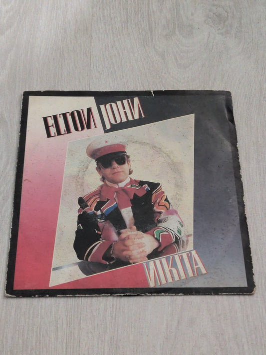 Elton john - Nikita
